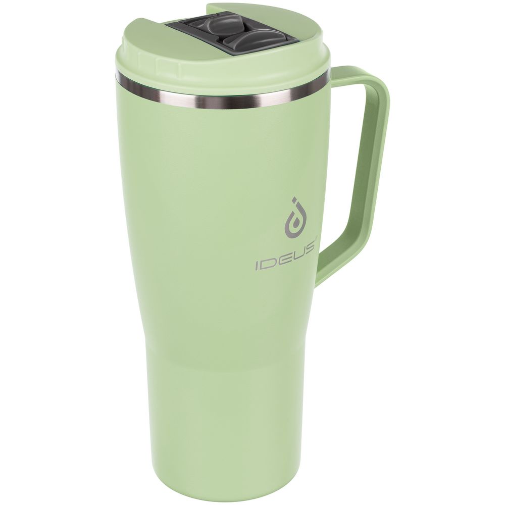 Термостакан Kasumigaoka — пример нанесения логотипа () | Print Logo