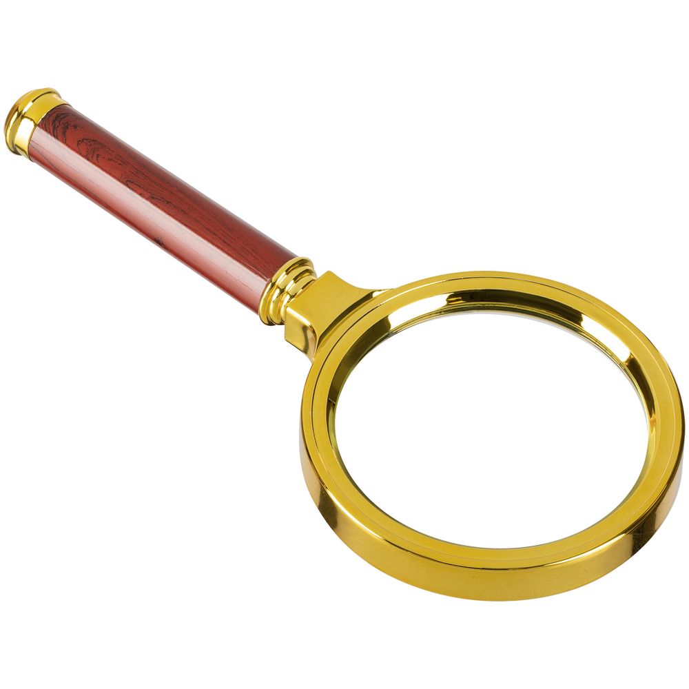 Лупа Lukema с логотипом  | Print Logo