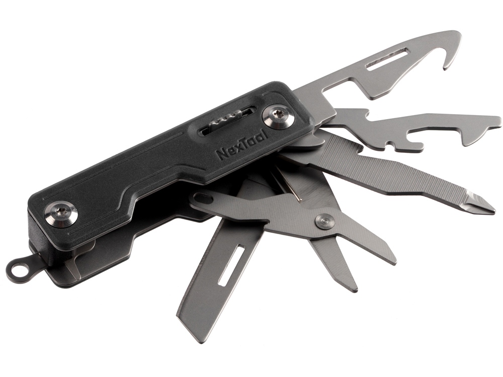 Нож-брелок Nextool Knight EDC фото на сайте  Print Logo.