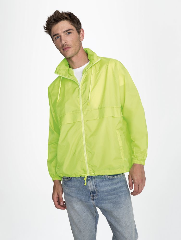 Ветровка из нейлона Surf 210 фото на сайте Print Logo.