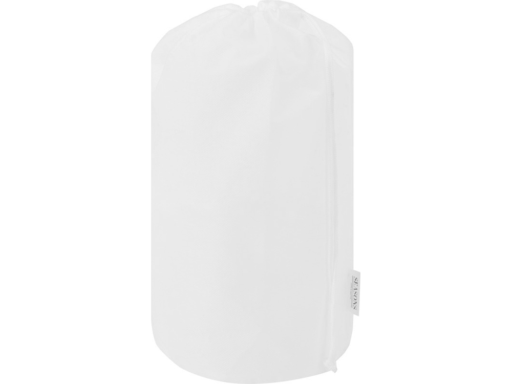 Супермягкий плед Bay из корал-флиса, красный