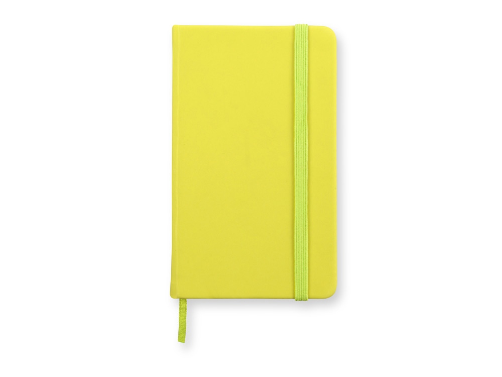 Блокнот A7 Rainbow S, лайм