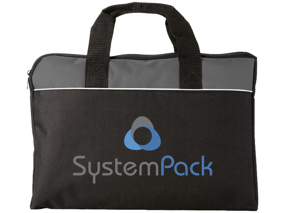 Сумка Tampa, черный/темно-серый