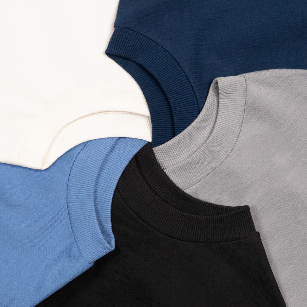 Футболка оверсайз унисекс Kosmos 2.0 фото на сайте Print Logo.