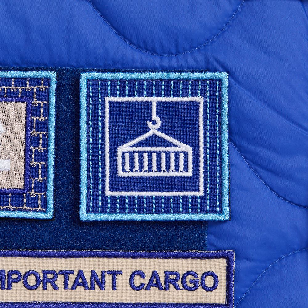 Шеврон из габардина Gabo S