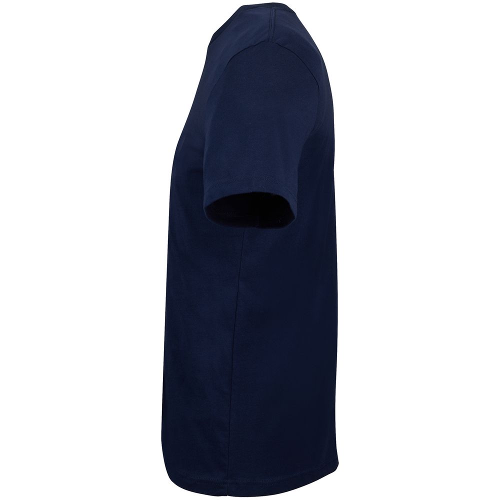 Футболка унисекс Tuner, темно-синяя, размер S