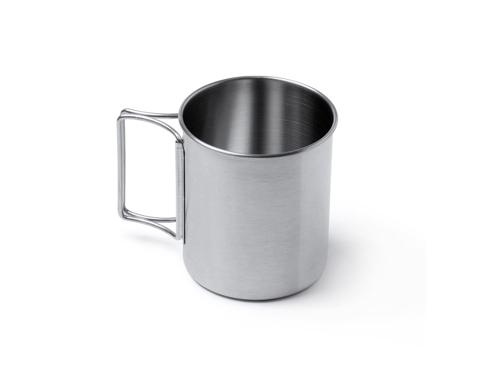 Кружка TEIDE из нержавеющей стали с логотипом  | Print Logo