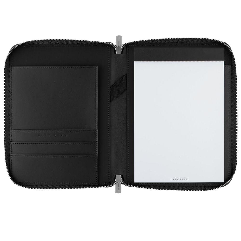 Набор Contour: папка с блокнотом А5 и ручка фото на сайте Print Logo.