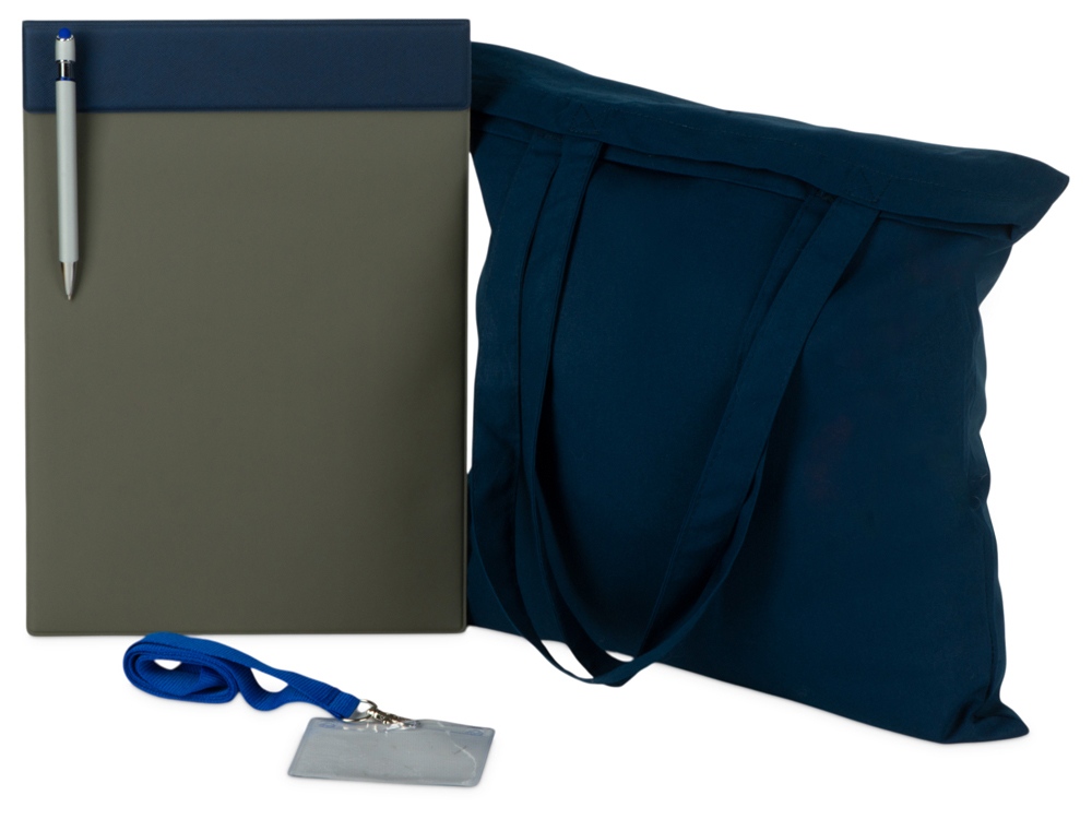 Набор для конференций Conferencier с логотипом  | Print Logo