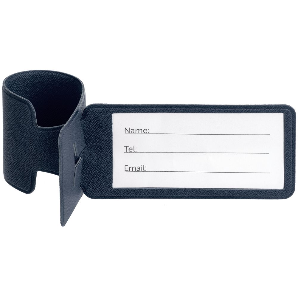 Багажная бирка Devon Print на заказ фото на сайте  Print Logo.