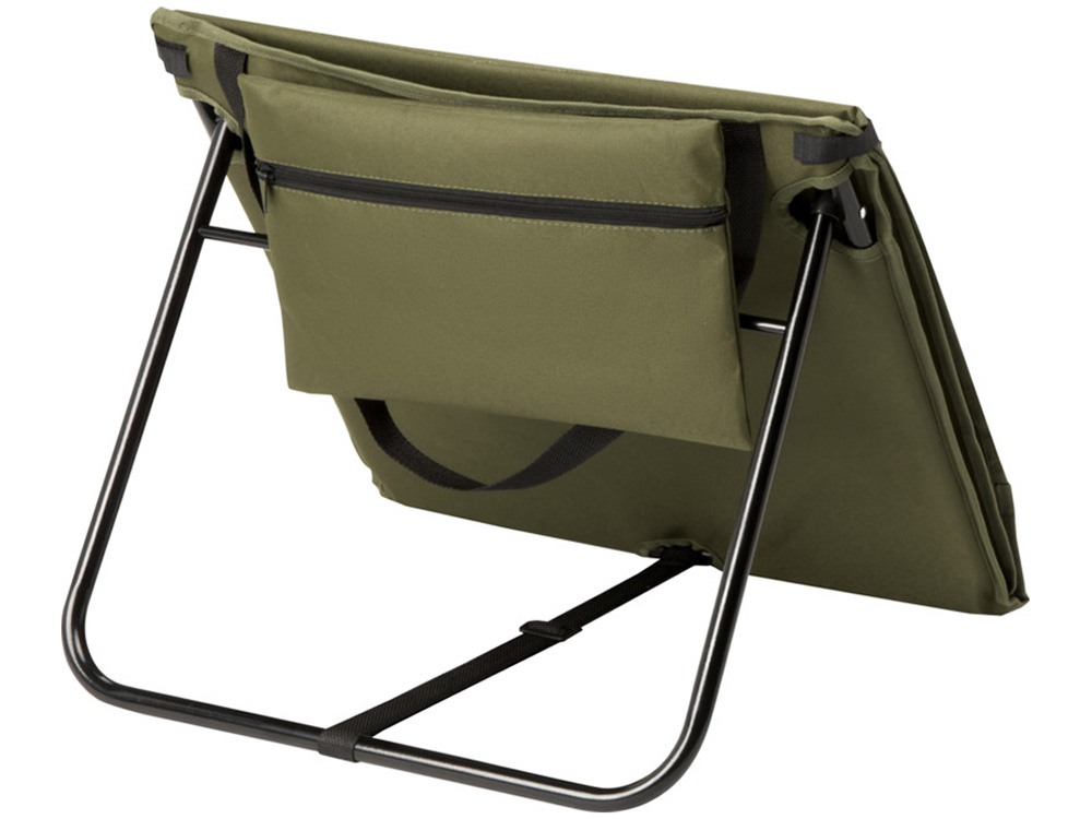 Пляжный шезлонг Serene - Зеленый лесной