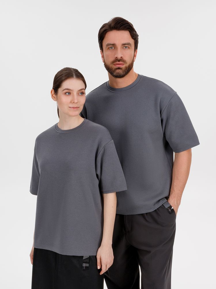 Джемпер с коротким рукавом Siluetti Volumica фото на сайте Print Logo.