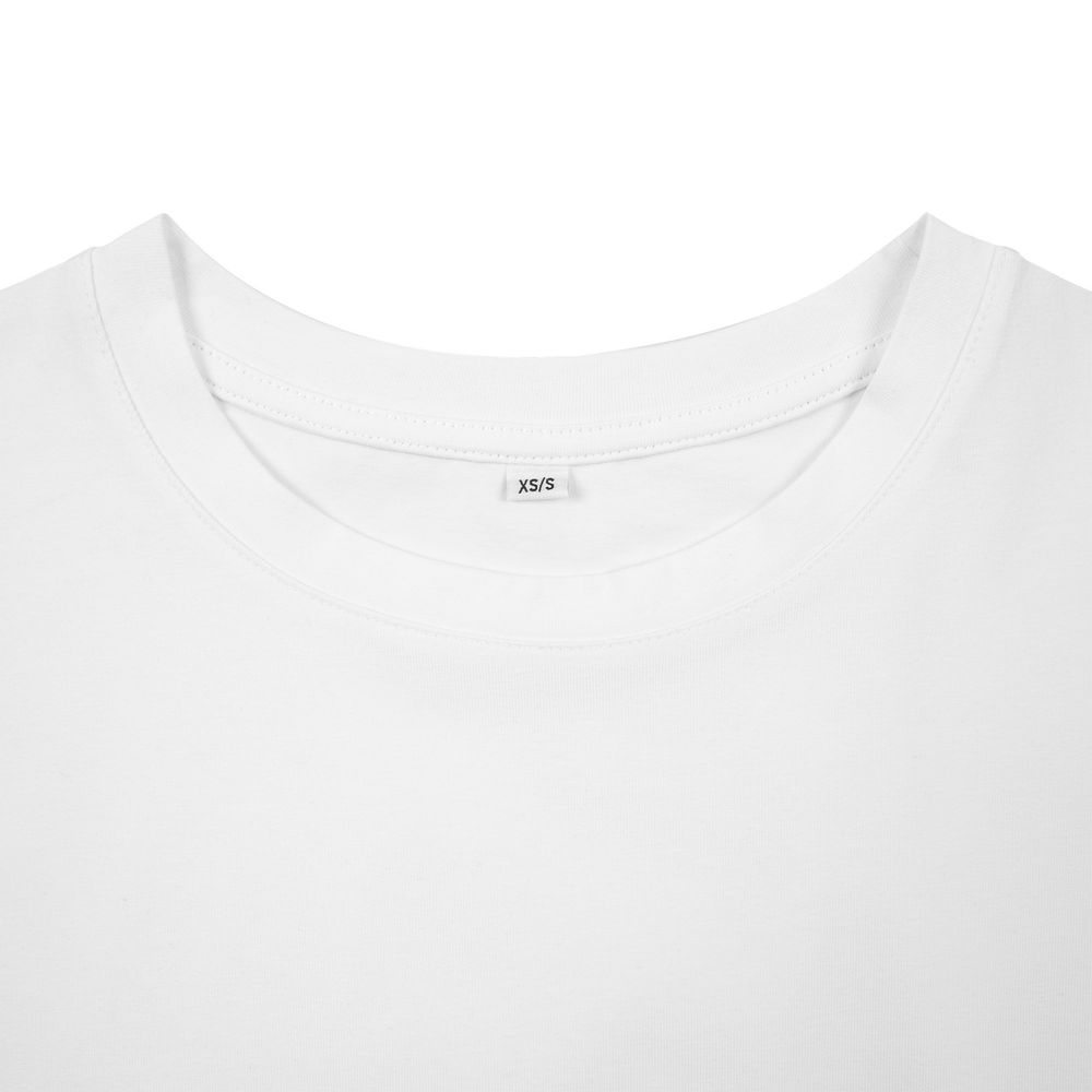 Футболка унисекс оверсайз Street Vibes, молочно-белая, размер M/L