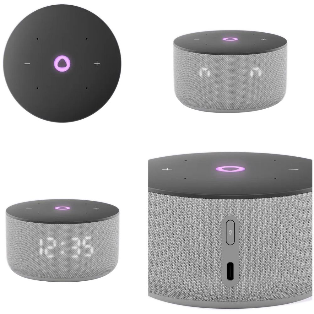 Умная колонка «Яндекс Станция Мини 3» фото на сайте Print Logo.