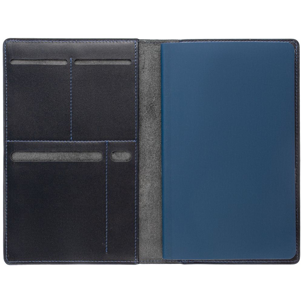 Еженедельник-портфолио Remini, недатированный с логотипом Matteo Tantini | Print Logo