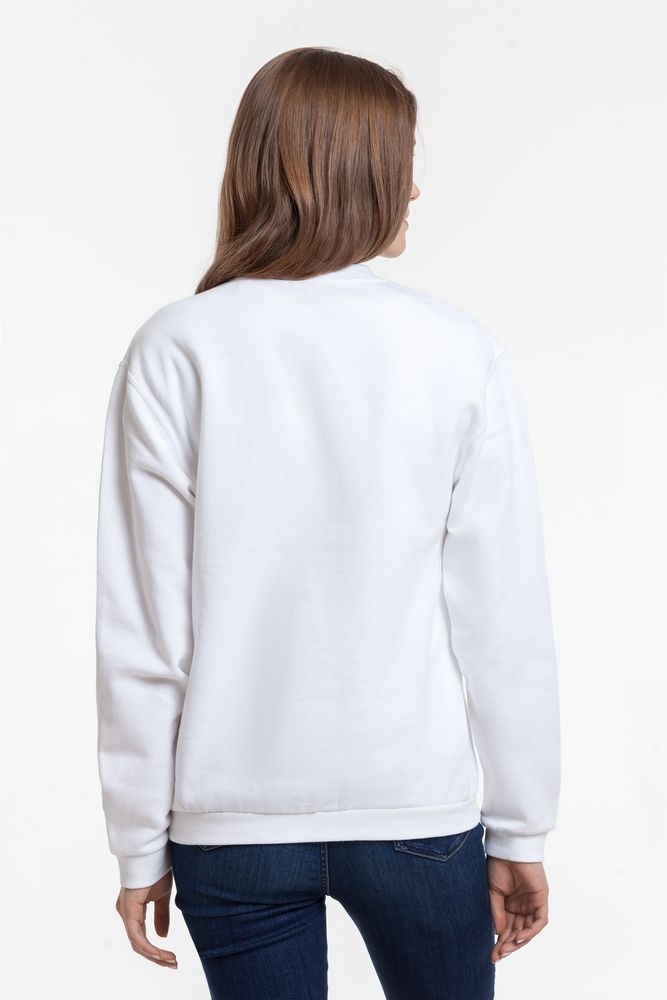 Толстовка Bloom — пример нанесения логотипа (Принтэссенция) | Print Logo