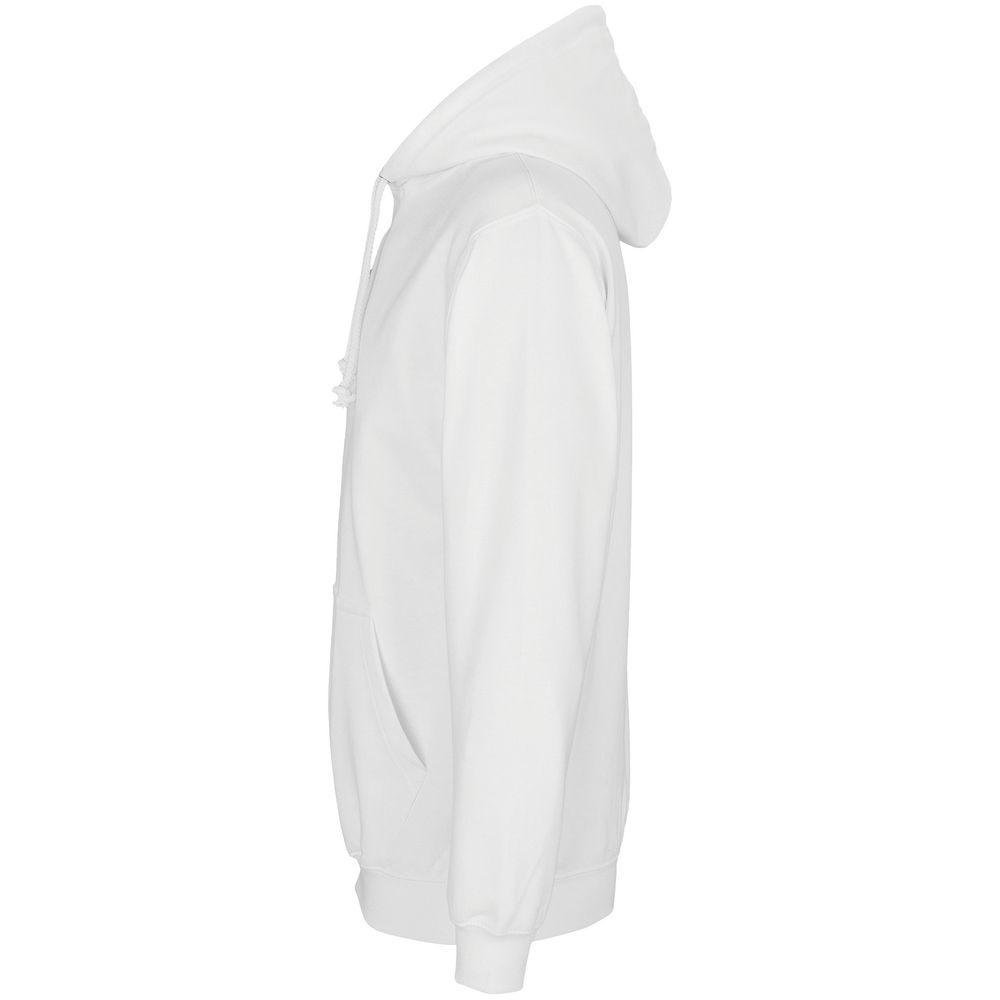 Худи унисекс Condor, белое, размер M