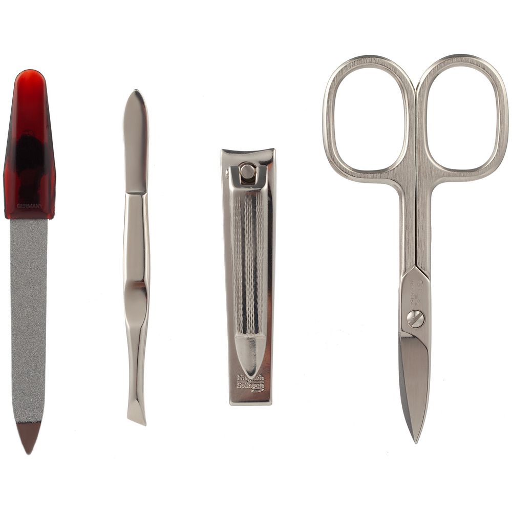 Маникюрный набор SNAKESKIN фото на сайте  Print Logo.