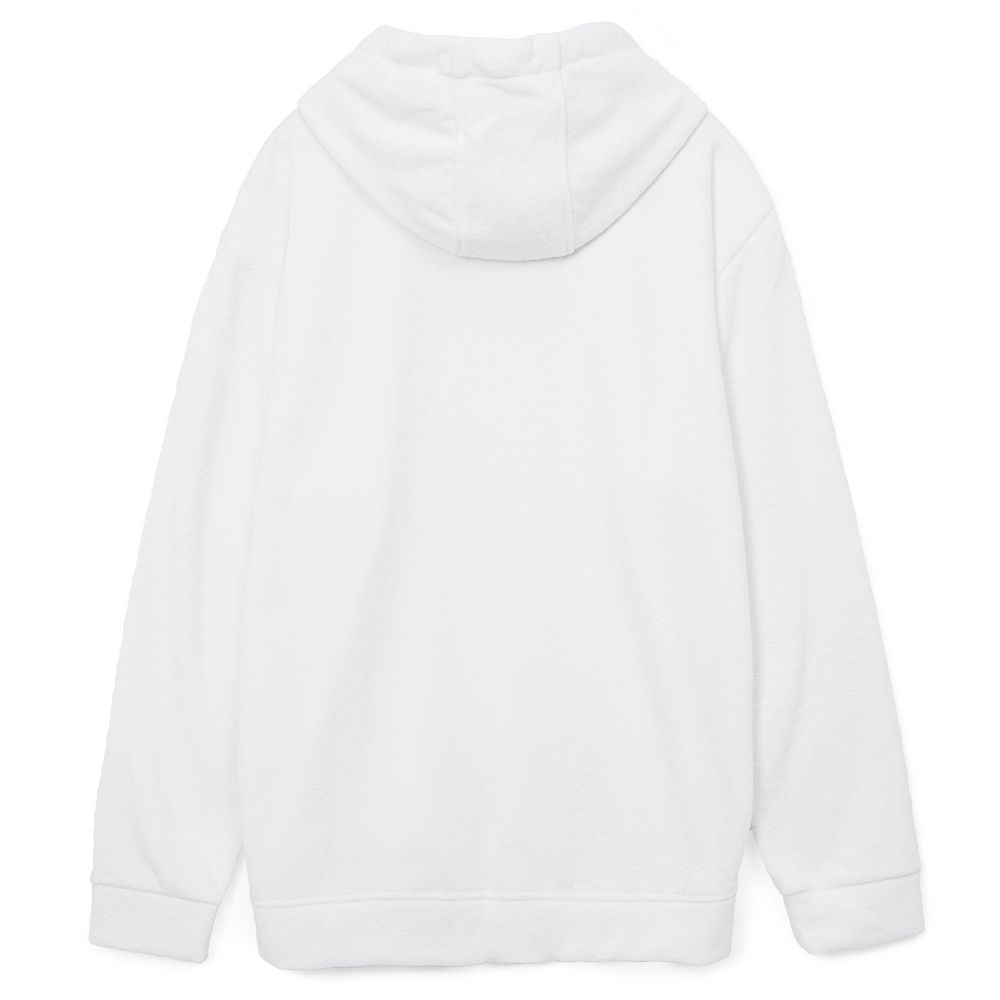 Худи унисекс Prima Vista, белое, размер XL