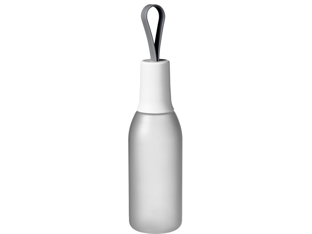 Бутылка Flow, прозрачный матовый