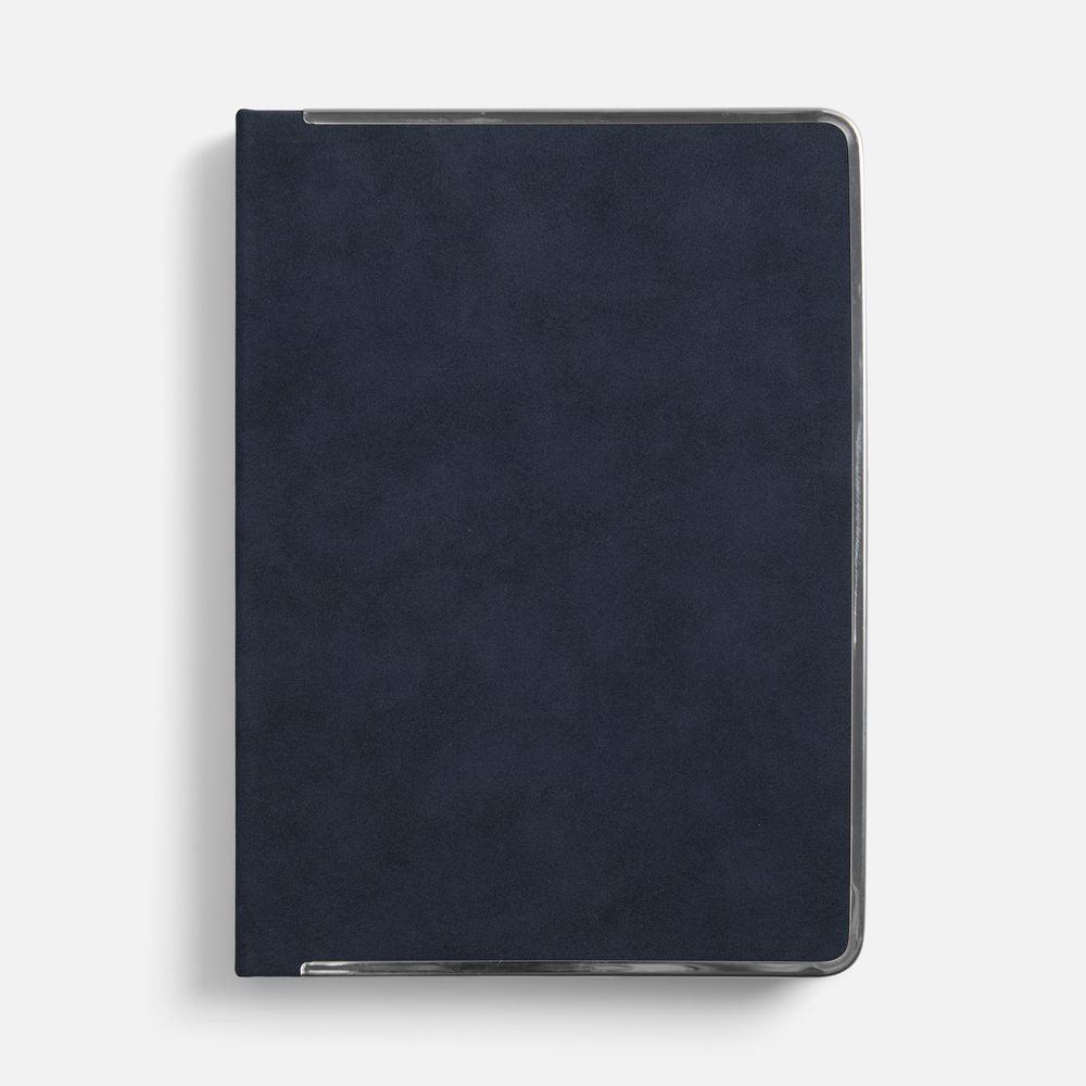 Ежедневник Metal Frame с металлической рамкой на заказ