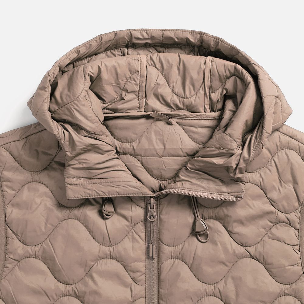 Жилет унисекс Tarnaby, бежевый, размер XL