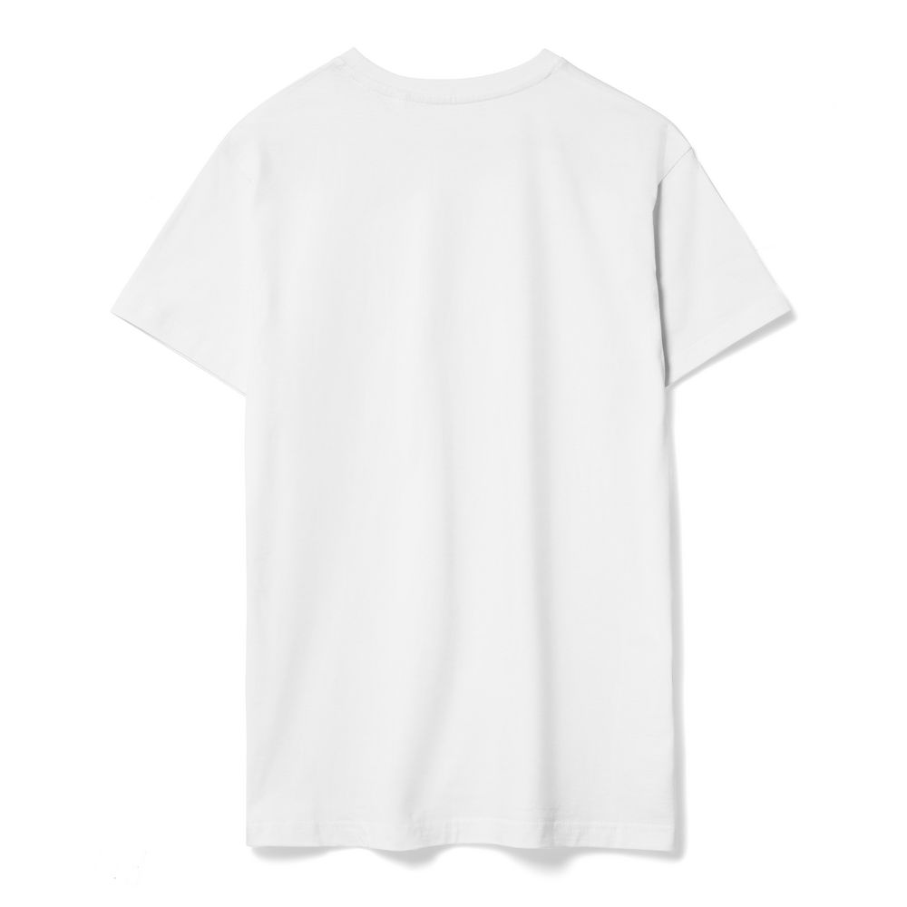 Футболка белая «T-Bolka 160», размер S