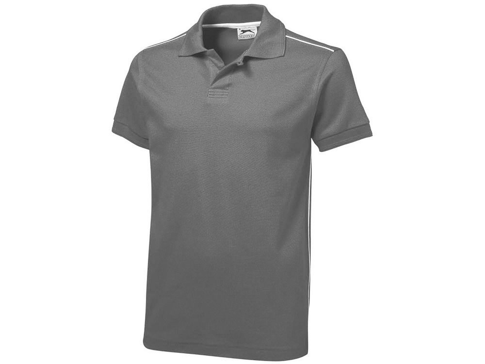 Рубашка поло Backhand мужская фото на сайте Print Logo.