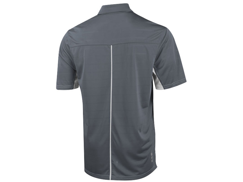 Рубашка поло Prescott мужская, серый
