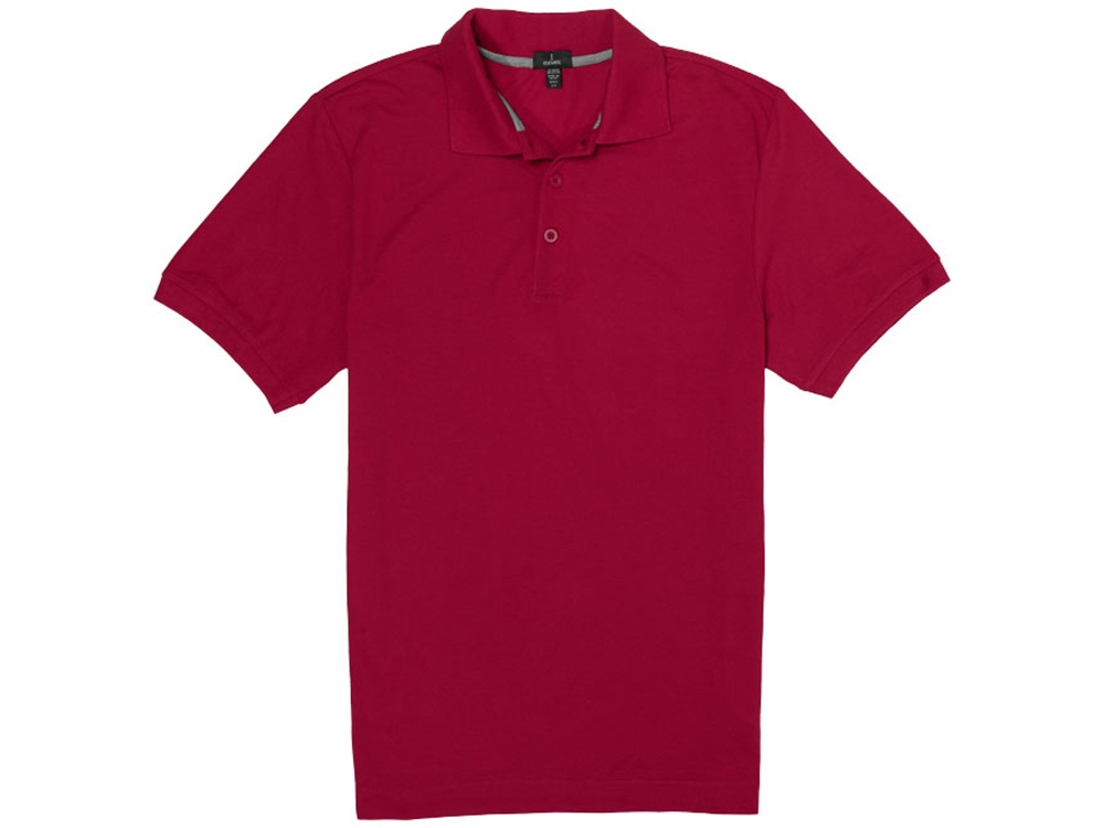Рубашка поло Crandall мужская, красный