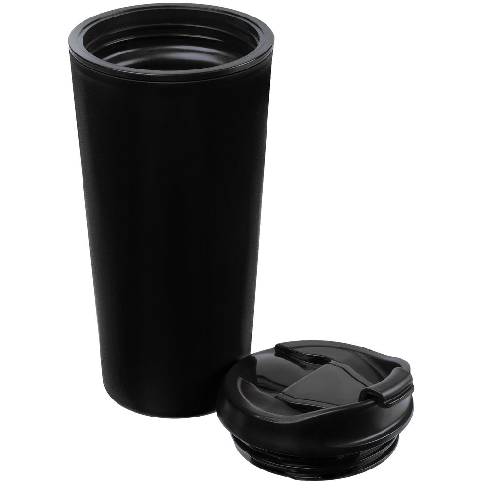 Термостакан Edda — пример нанесения логотипа () | Print Logo