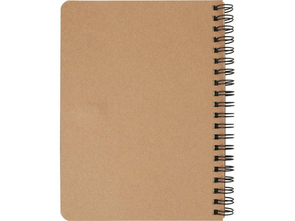 Блокнот Priestly с ручкой, зеленый яркий