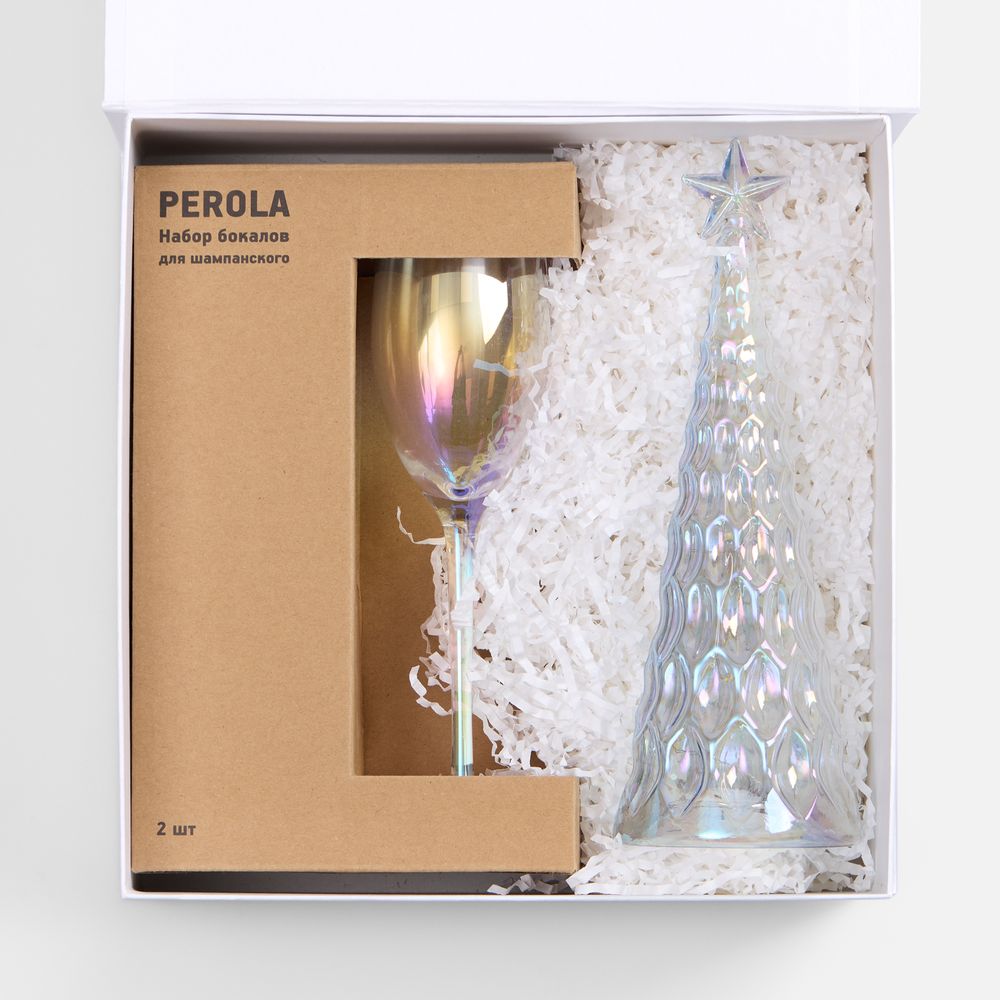 Набор «Блестящих идей!» — пример нанесения логотипа () | Print Logo