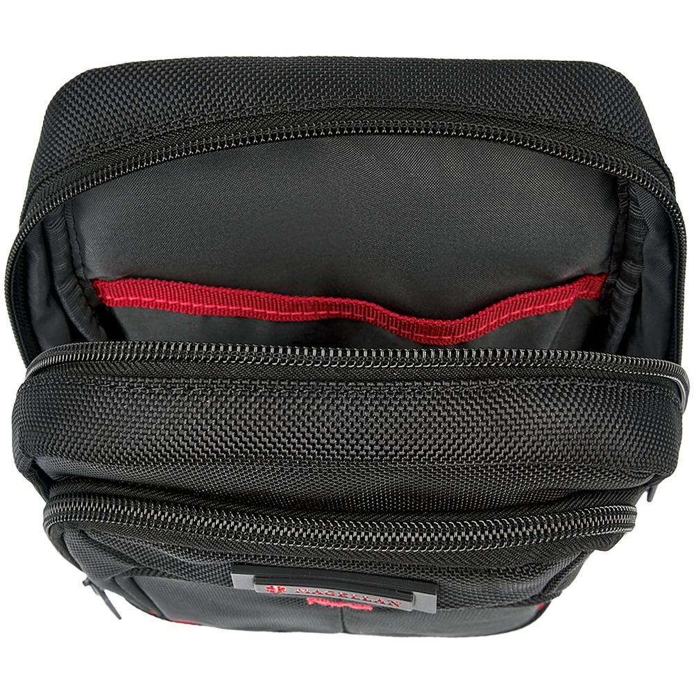 Сумка плечевая X Range 9 фото на сайте  Print Logo.