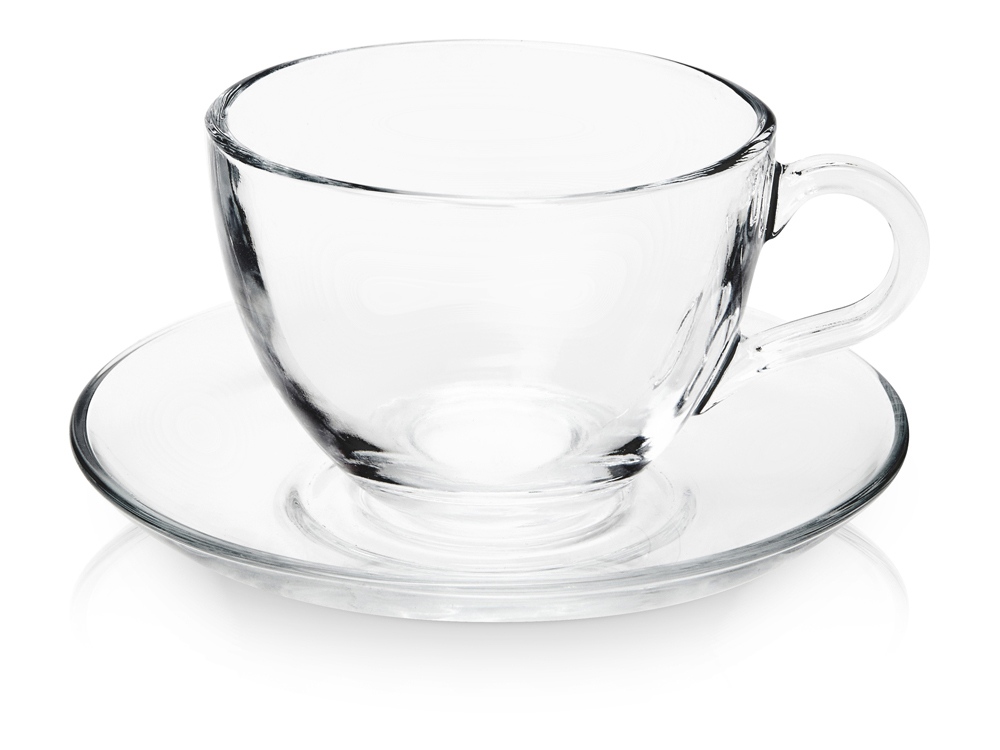 Чайная пара Britain с логотипом  | Print Logo