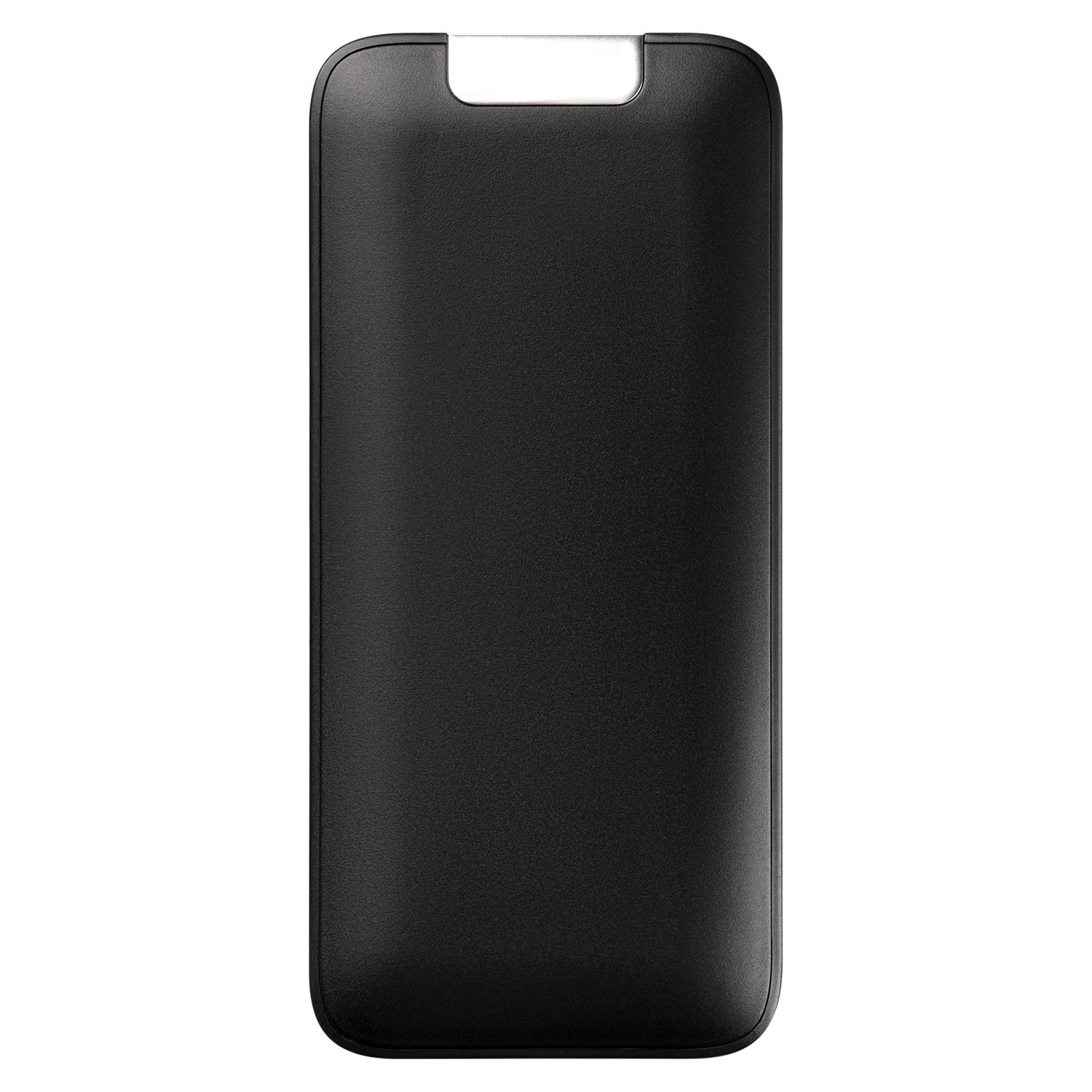 Внешний аккумулятор Оптима (Optima) 10000 mAh, черный фото на сайте Print Logo.