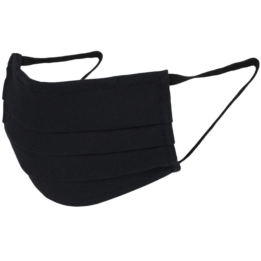 Маска гигиеническая Respire, двухслойная, немедицинская с логотипом сделано в России | Print Logo