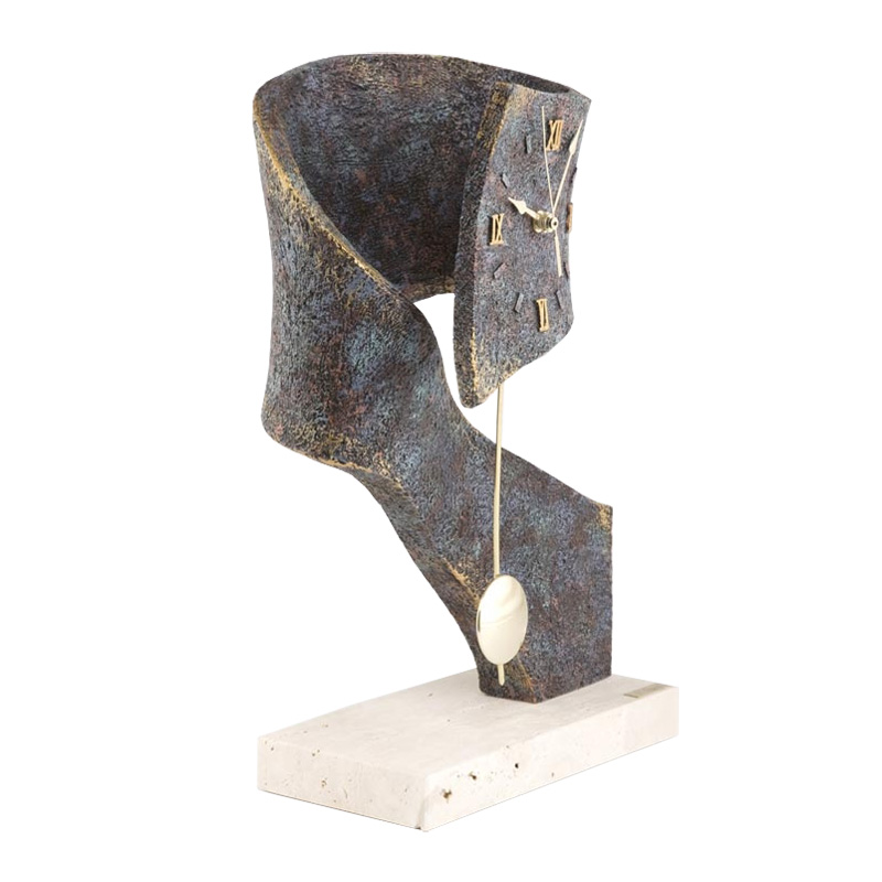 Часы "Пространство" фото на сайте Print Logo.