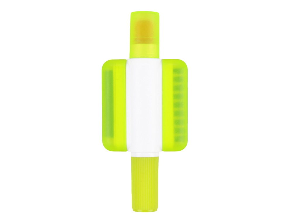 Маркер восковой с щеточками для чистки клавиатуры и монитора