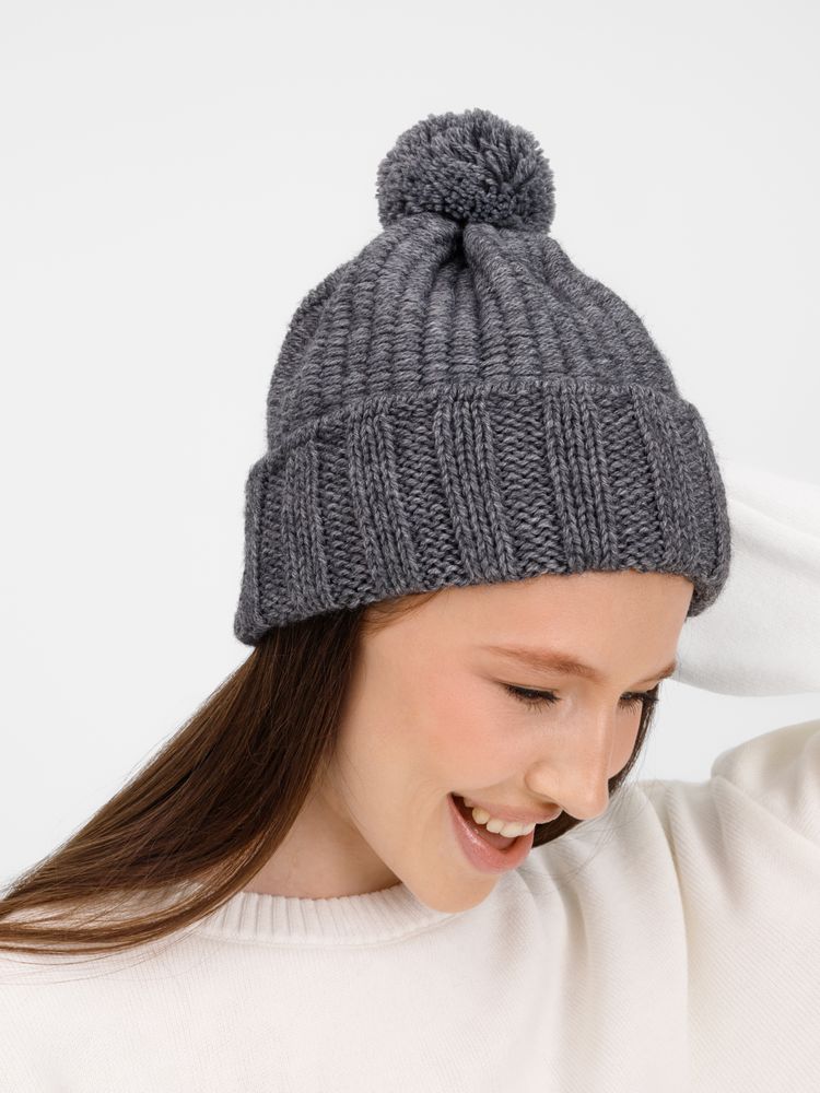 Шапка Frissonelle фото на сайте Print Logo.