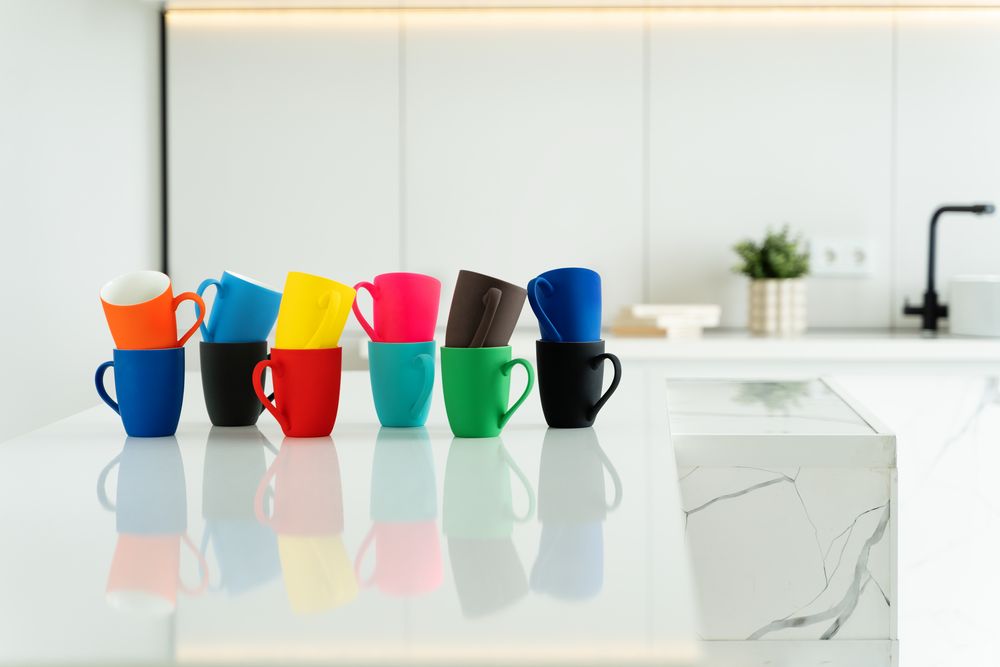 Кружка Good Morning с покрытием софт-тач, ver.2