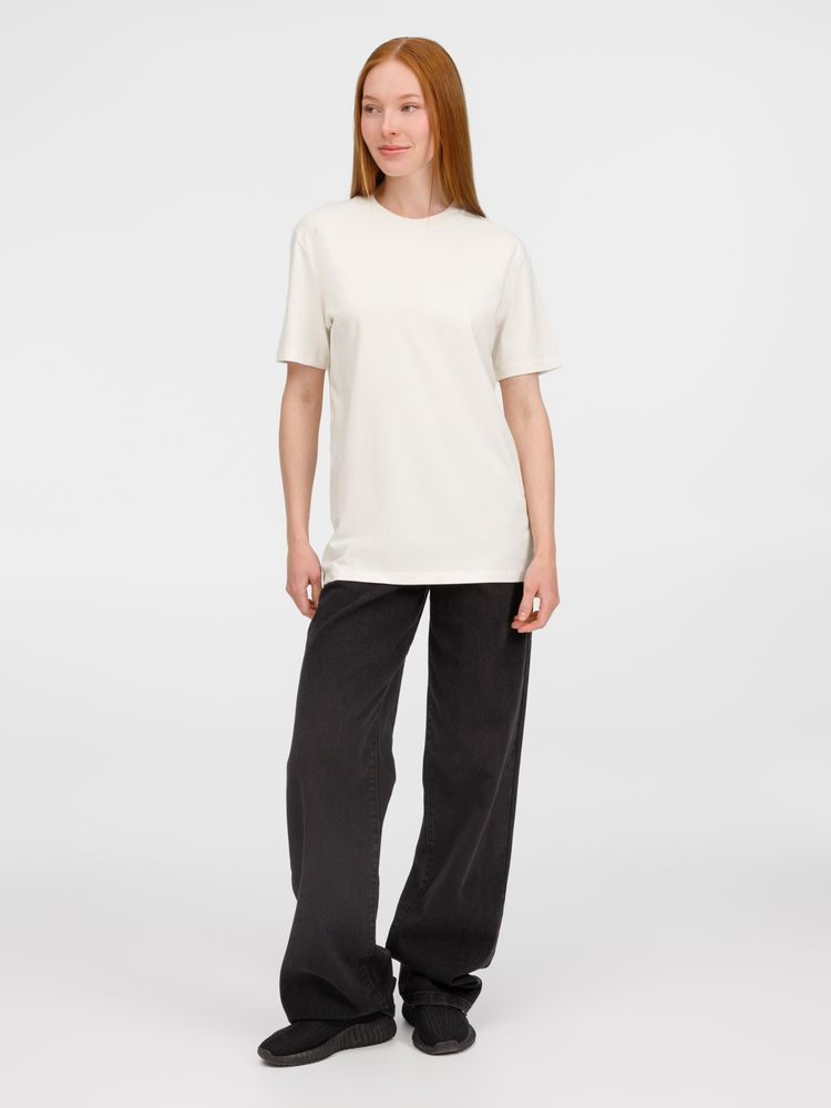 Футболка унисекс Legend, молочно-белая, размер XL