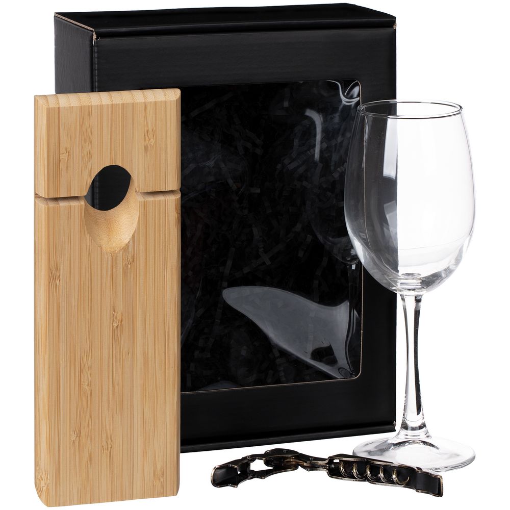 Набор для вина Life Balance с логотипом  | Print Logo