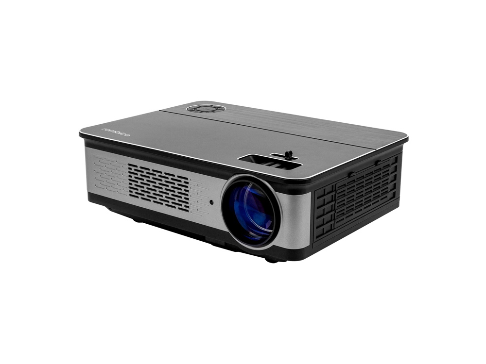 Проектор Ray Box A6 с логотипом Rombica | Print Logo