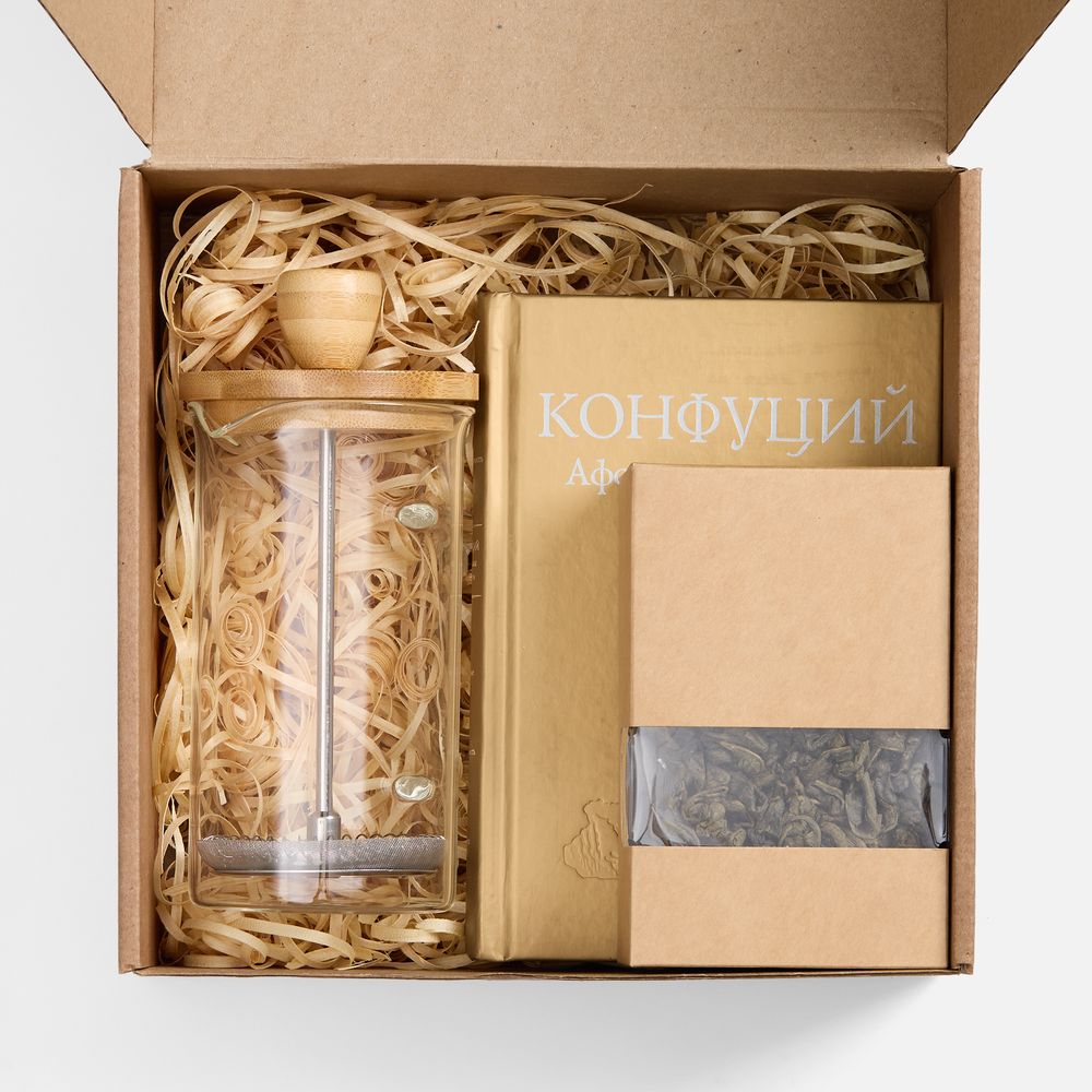 Набор Teaism фото на сайте Print Logo.