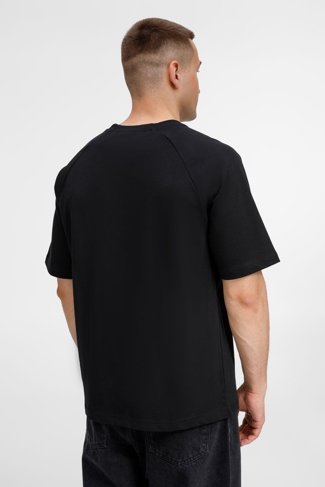 Футболка оверсайз унисекс Avenu фото на сайте Print Logo.