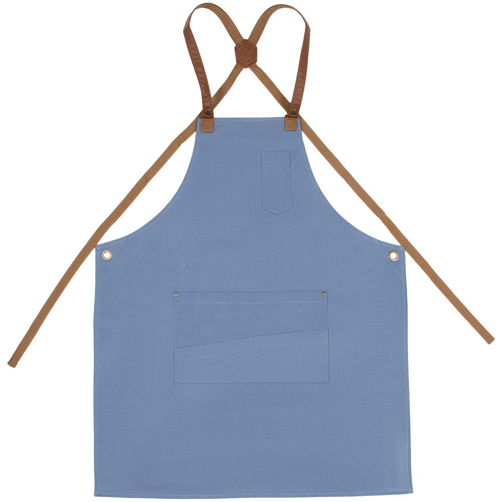 Фартук Artful с логотипом сделано в России | Print Logo