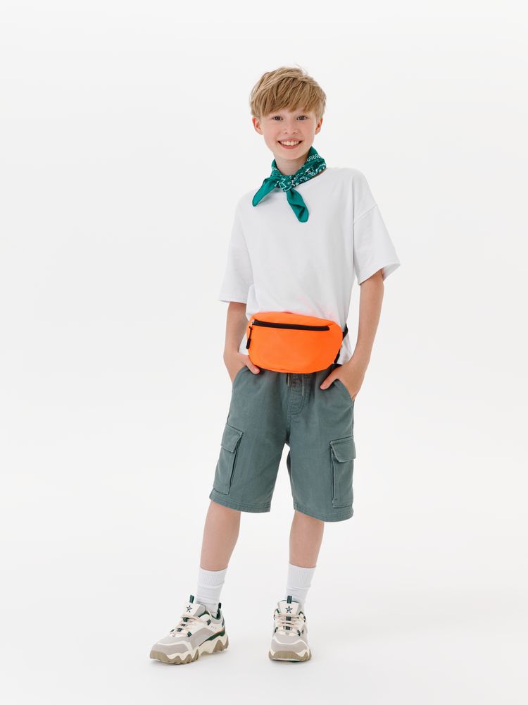 Детская поясная сумка Sonrisa фото на сайте Print Logo. 