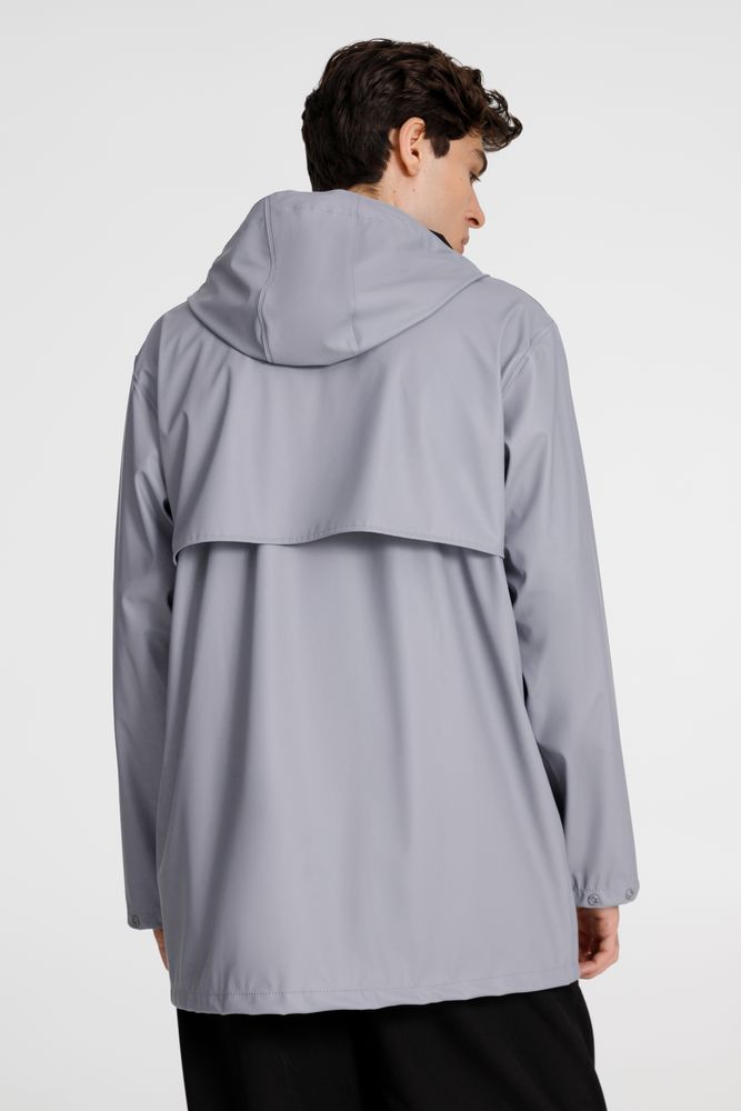 Парка R4, серая, размер XL/XXL