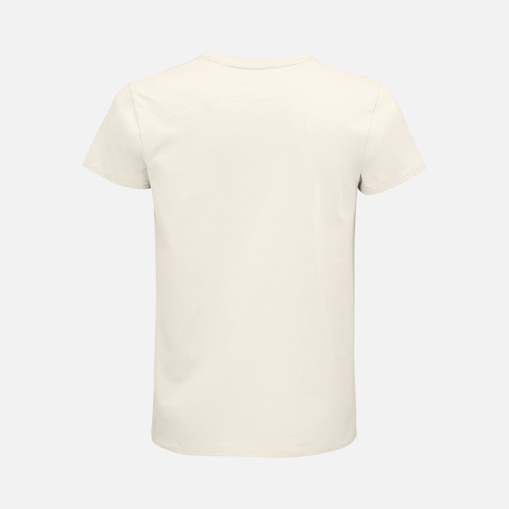 Футболка мужская Pioneer Men, молочно-белая, размер 3XL